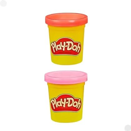 Imagem de Massa De Modelar Playdoh Sortida E5044As04A - Hasbro