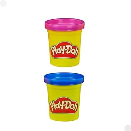 Imagem de Massa De Modelar Playdoh Sortida E5044As04A - Hasbro