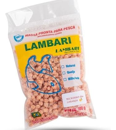 Imagem de Massa De Pesca Natural Pronta Para Lambari Isca Para Pesca