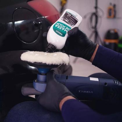 Imagem de Massa De Polir Vintex 500ml Removedor De Riscos De Lixa