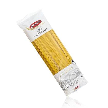 Imagem de MASSA DE SÊMOLA GRANO DURO GRANORO 500g - TAGLIATELLE N.2