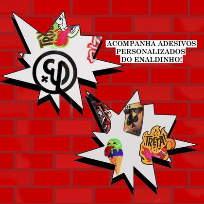 Imagem de Massa Do Enaldinho Pula E Molda de EVA 7 Cores Sortidas Com Adesivos Infantil Youtube Entretenimento