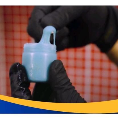 Imagem de Massa Durepoxi Dryko Veda Tudo 250gr Subaquático Cola Veda Solda Molda Fixa até Debaixo D'água