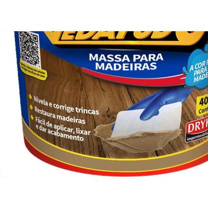 Imagem de Massa F12 Dryko 400G Ipe