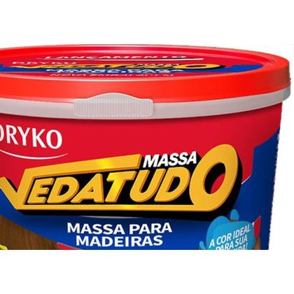 Imagem de Massa F12 Dryko 400G Mogno