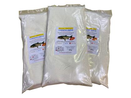Imagem de Massa Japonesa Carpajapa Para Pesca Carpa 800G - Vários Sabores