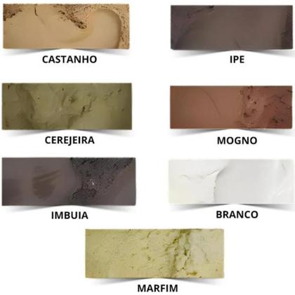 Imagem de Massa Madeira 400GR Dryko