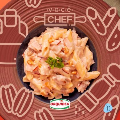 Imagem de Massa Orquídea Penne Sêmola 500g - Sem Colesterol