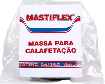 Imagem de Massa Para Calafetar Cinza - 1 Kg - Vedação