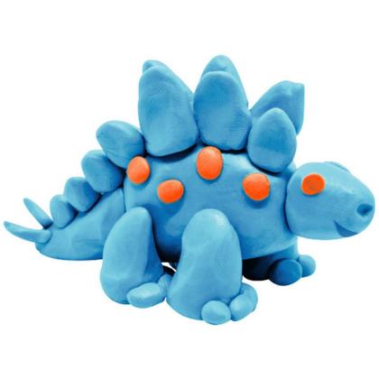 Imagem de Massa Para Modelar Criativa Pula E Molda 25G Sortido