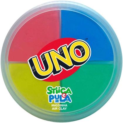Imagem de Massa para Modelar Criativa Stica e Pula UNO 20G DP.C/15