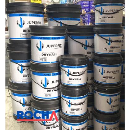 Imagem de Massa Pronta para Drywall 5Kg - Juperfix