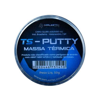 Imagem de Massa Térmica Ts-putty 50g