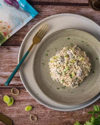 Imagem de Massa Tipo Arroz Konjac MF 270g  Zero Glúten e Low Carb