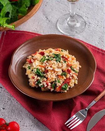 Imagem de Massa Tipo Arroz Konjac MF 270g  Zero Glúten e Low Carb