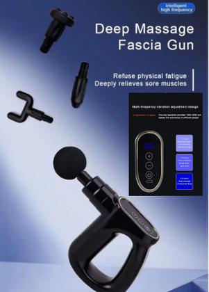 Imagem de Massageador 110V/220V Tratamento Muscular Mit-terapia Preto