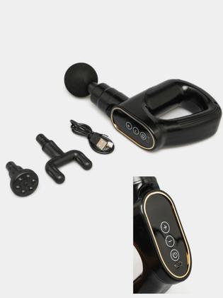 Imagem de Massageador 110V/220V Tratamento Muscular Mit-terapia Preto