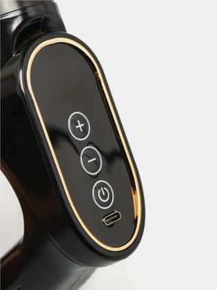 Imagem de Massageador 110V/220V Tratamento Muscular Mit-terapia Preto