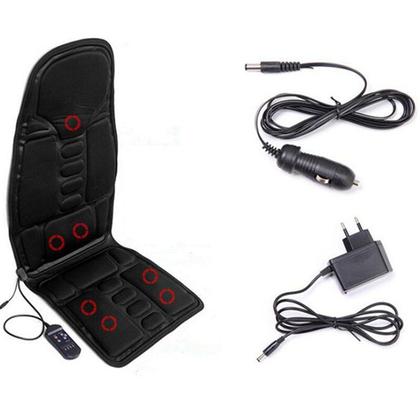 Imagem de Massageador Assento Para Carro, Poltrona E Cama.