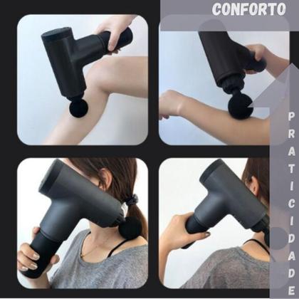 Imagem de Massageador Corporal Pro - Ideal para Fisioterapia