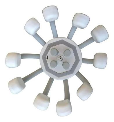 Imagem de Massageador De Cabeça Polvo Antiestresse Enxaqueca Supermedy