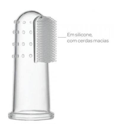 Imagem de Massageador de Gengiva Silicone com Estojo - BUBA