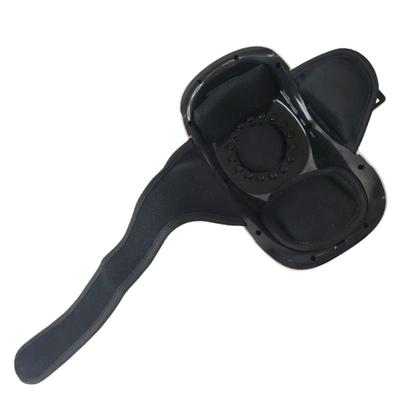 Imagem de Massageador de Joelho Aquecimento Vibraçao Aliva Dor Tensao Lesao Muscular Massagem Articulaçao Relaxante Confortavel