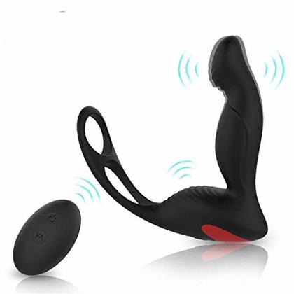 Imagem de Massageador de Próstata Recarregável Langer-RTC S-Hande