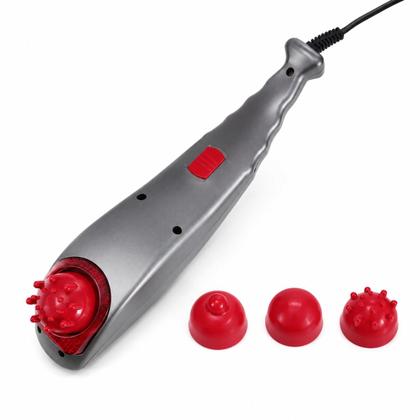 Imagem de Massageador Elétrico Alta Frequência Muscular Massagem Profissional Rainoah - 127v