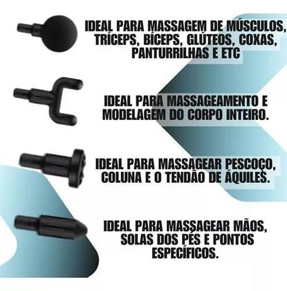 Imagem de Massageador Elétrico de Massagem Corporal Profissional