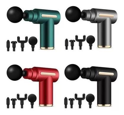 Imagem de Massageador Elétrico Profissional Muscular - Massageador Profissional