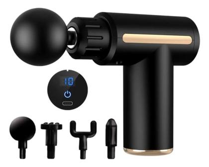 Imagem de Massageador Elétrico Profissional Muscular Pistola Original - Massageador Elétrico Muscular