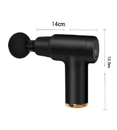 Imagem de Massageador Elétrico Profissional Muscular Pistola Original - Massageador Elétrico Muscular