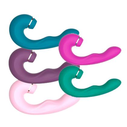 Imagem de Massageador Elétrico Pulsador Línguinha Estimulador Clitóris