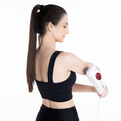 Imagem de Massageador Elétrico Relax Hammer Profissional Corporal Manu