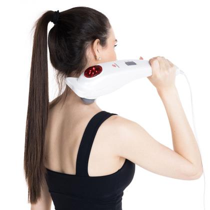 Imagem de Massageador Elétrico Relax Hammer Profissional Corporal Manu