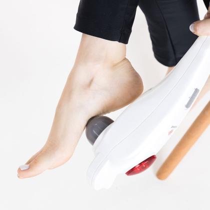 Imagem de Massageador Elétrico Relax Hammer Profissional Corporal Manu