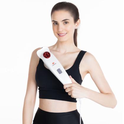 Imagem de Massageador Elétrico Relax Hammer Profissional Corporal Manu