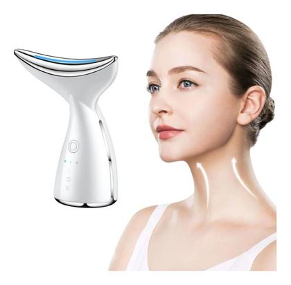 Imagem de Massageador Facial De Pescoço Anti Rugas Papada Lançamento