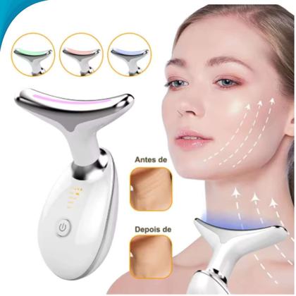Imagem de Massageador Facial Elétrico  Bom para sua pele, entrega relâmpago