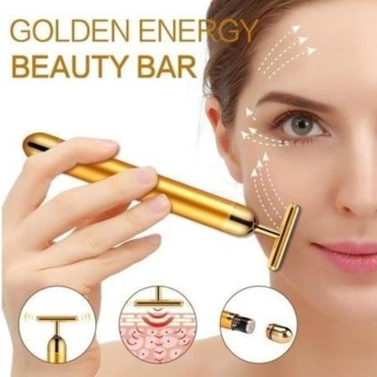 Imagem de Massageador Harmonização Facial Energy Vibrata