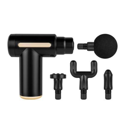 Imagem de Massageador Muscular Pistola Elétrica de Liberação Miofascial