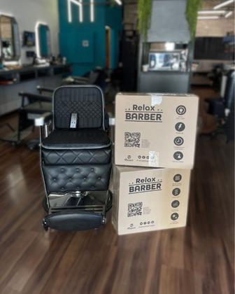 Imagem de Massageador Para Cadeira De Barbeiro, Relaxamento Bem Estar Relax Barber