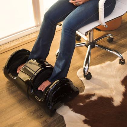 Imagem de Massageador para os pés e pernas shiatsu Foot Massager