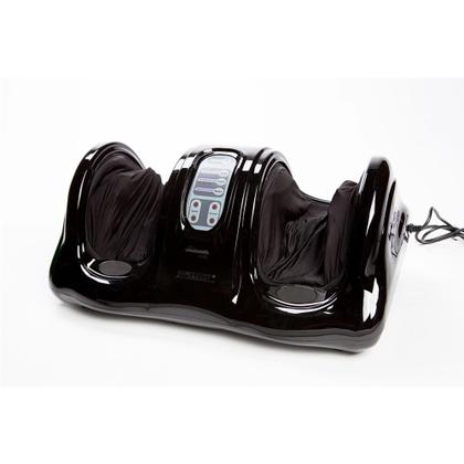 Imagem de Massageador Para Os Pés Foot Relax Shiatsu Supermedy Cor Preto 127V/220