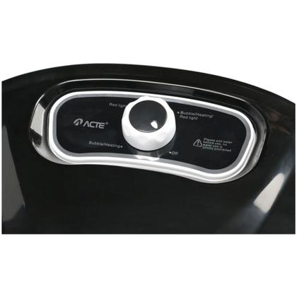 Imagem de Massageador Para Pés Spa Hidromassagem R36 220V Branco Acte