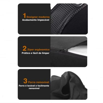Imagem de Massageador Pés e Pernas Foot Massager Massagem Shiatsu Reflexologia