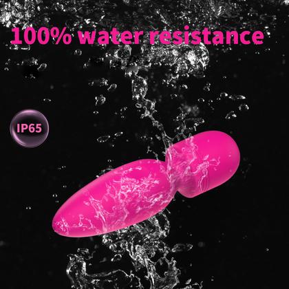 Imagem de Massageador portátil Apowand GH Minnie 10 modos de vibração