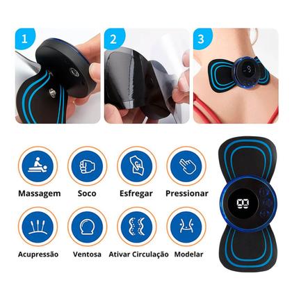 Imagem de Massageador Portátil
