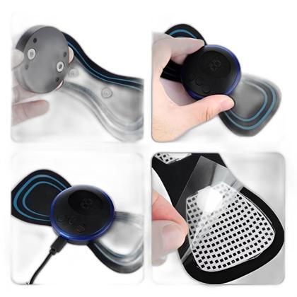 Imagem de Massageador Profissional Dores Musculares E Costas Portátil